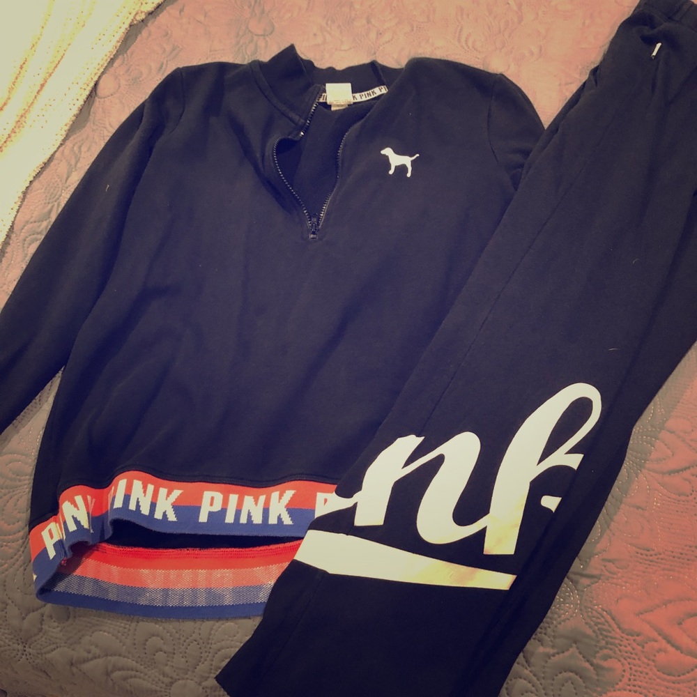 Pink Sweatshirt (pants in separate listing)